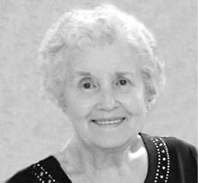 JOAN MARGARET IRWIN Obituary pic