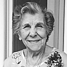 ELSIE MARTHA KERR (SINGBEIL) Obituary pic