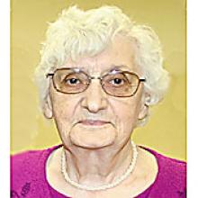 ELIZABETH UNGER I Obituary pic