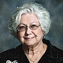 ELEANOR GAJADHARSINGH (REICHARDT) - Obituary pic