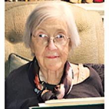 MARGARET NANCY CHISHOLM MAGEE DONNELLY Obituary pic