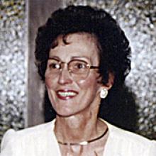 MAUREEN (DEE DEE) MCCOMB (MARKHAM) Obituary pic