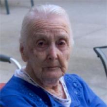 JULIA CRUMB (MCWILLIAMS) Obituary pic