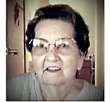 JOHANNA JONASINA WEIDL Obituary pic