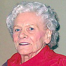 DORA ELISABETH KENDEL Obituary pic