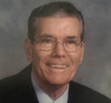 RONALD ALEXANDER RUSSELL Obituary pic