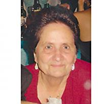 MARIA ANNA CARMELA ANANIA (SCARPINO) Obituary pic