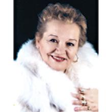 DORIS MARIE ST. AMANT Obituary pic