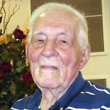 WALTER BURDENY Obituary pic