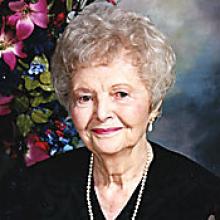 REYNALDE AGATHE DUFRESNE (TURENNE) Obituary pic