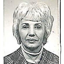 FRANCES KELLEY (HORODECKI) Obituary pic