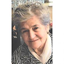 ERZSEBET (ELISA) OPLITAN Obituary pic