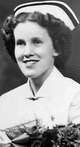 IRIS PATRICIA MARKHAM Obituary pic