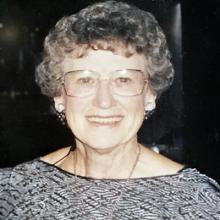 BETTY MAY FARDOE Obituary pic