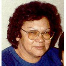 ROSE MARY FIDDLER (NEPINAK) Obituary pic
