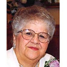 CLAIRETTE TRUDEAU (TETREAULT) Obituary pic