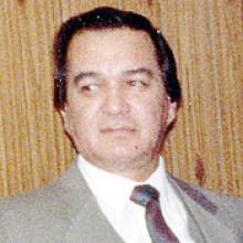 MARCIEN VILLEBRUN Obituary pic