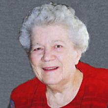 DOROTHY ELIZABETH WILSON Obituary pic