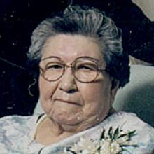 MARGARET G. CAMPBELL Obituary pic