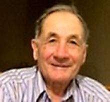 GIUSEPPE PASQUARELLI Obituary pic