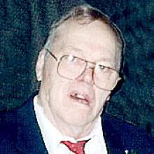 BURTON DELANO JOHNSON Obituary pic
