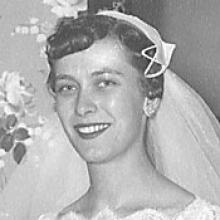GRACE ALICE STRATFORD (BYLE) Obituary pic