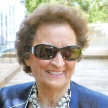 MARION AGNES GALBRAITH Obituary pic