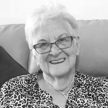 ARMELLE LAGASSE Obituary pic