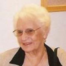 RITA LOUISE LACROIX (COUTU) Obituary pic
