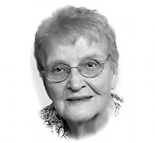 VERONICA GERGATZ Obituary pic