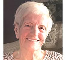 PAULA FEDYSHYN (SCHAFFER) Obituary pic