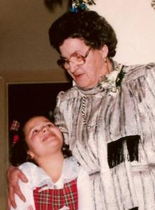 MABEL LILLIAN CUSITAR, Obituary pic