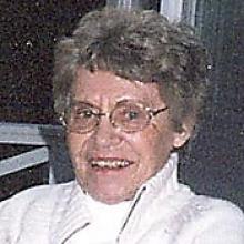 ROSE MUZYCHKA - Obituary pic