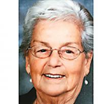 MARGUERITE ALMA BEAULIEU (DANSEREAU) Obituary pic