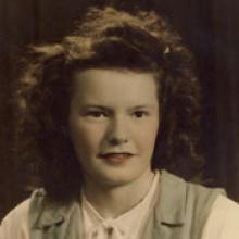 NONA MARGUERITE BROTCHIE (WILSON) - Obituary pic