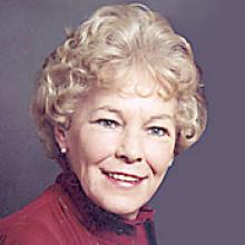 JOYCE ELENOR WHYTE Obituary pic