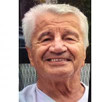 GERALD (JERRY) EDWARD DELISLE Obituary pic