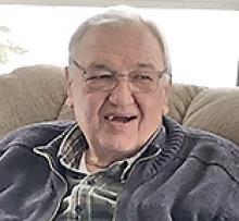 WOLFGANG RUDOLPH SCHULZ (WOLF) Obituary pic