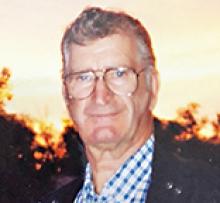 ADALSTEINN SIGVALDASON (STEINI) (OCTAVIUS) Obituary pic