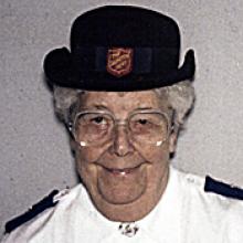 AILEEN (MILDRED) MARSHALL Obituary pic