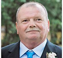 GEORGE ROBERTSON Obituary pic