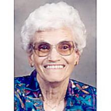 ELSIE VERNA MOFFATT Obituary pic