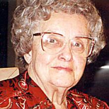 KAY SAS Obituary pic