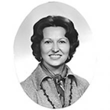 MARGARET MAY MOROZ Obituary pic