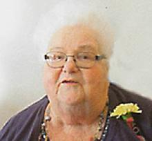 PHYLLIS JOAN LAWSON Obituary pic