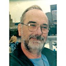 IAN (GORD) STEWART Obituary pic