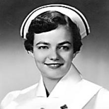 MAY E. LACHANCE (ROWAN) Obituary pic