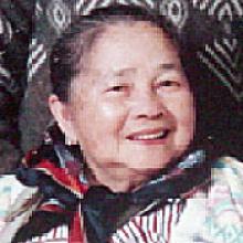ISIDRA OLAZO FERRER Obituary pic