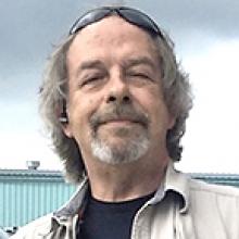 PETER SCOTT Obituary pic