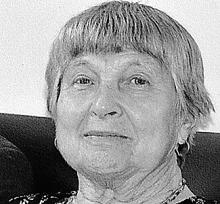 EMMA FRUMEN Obituary pic